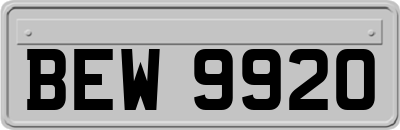 BEW9920