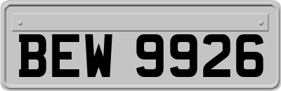 BEW9926