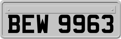 BEW9963