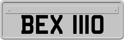 BEX1110