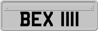 BEX1111