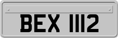 BEX1112