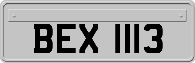 BEX1113