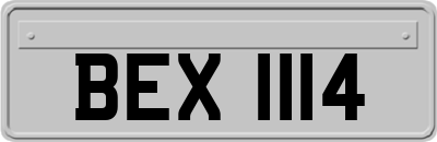 BEX1114