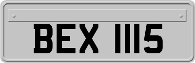 BEX1115