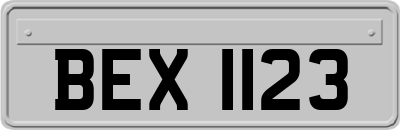 BEX1123