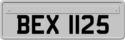 BEX1125