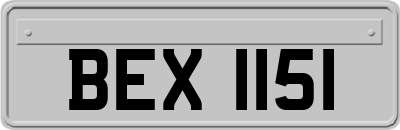 BEX1151