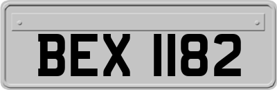 BEX1182