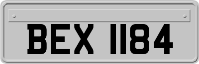 BEX1184