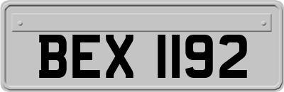 BEX1192