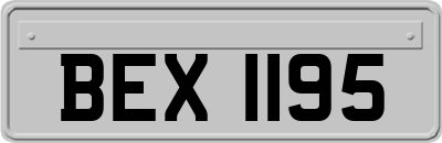 BEX1195