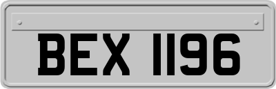 BEX1196