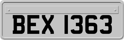 BEX1363