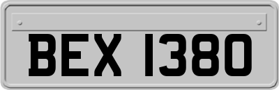 BEX1380