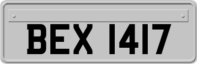 BEX1417