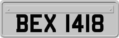 BEX1418