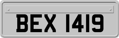 BEX1419