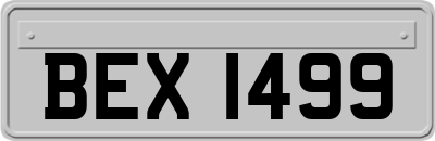 BEX1499