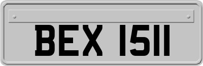 BEX1511