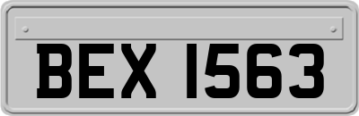 BEX1563