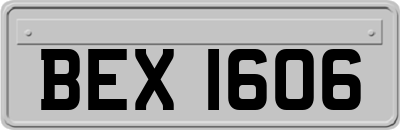 BEX1606