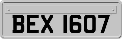 BEX1607