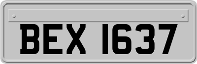 BEX1637