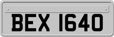 BEX1640