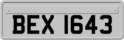 BEX1643