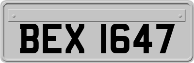 BEX1647