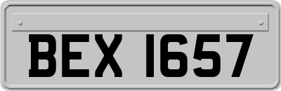 BEX1657