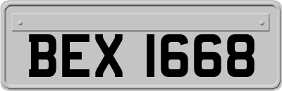 BEX1668