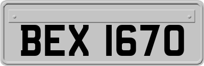 BEX1670