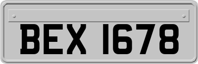 BEX1678