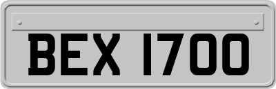 BEX1700