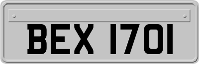 BEX1701