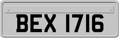 BEX1716