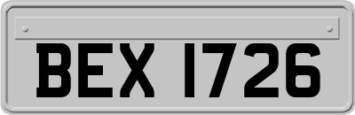 BEX1726