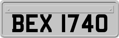 BEX1740