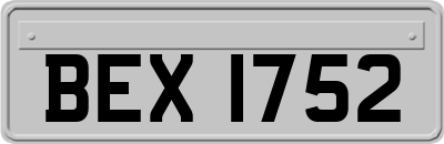 BEX1752