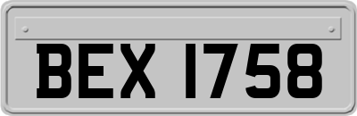 BEX1758