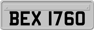 BEX1760