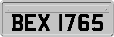 BEX1765