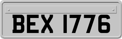 BEX1776