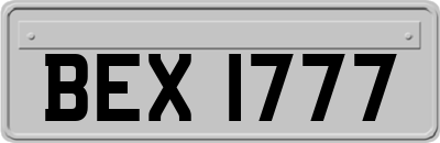 BEX1777