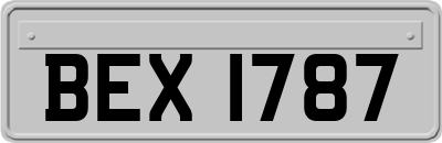 BEX1787