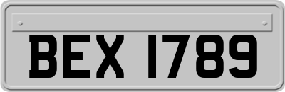 BEX1789