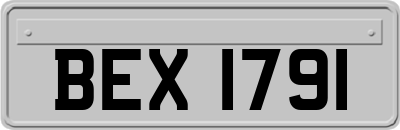 BEX1791