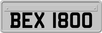 BEX1800